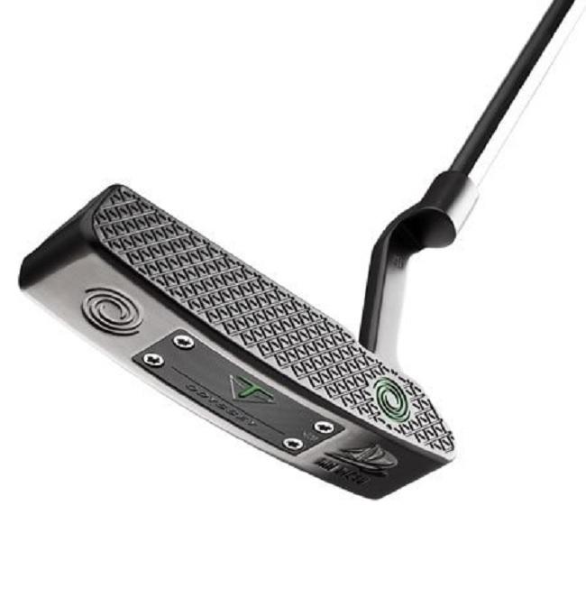 Odyssey Toulon San Diego Stroke Lab Putter - Odyssey Stroke Lab Bi-Matrix Shaft - Standard - Right Handed - Putterflex Flex - Standard Length - Standard Lie Angle - Men - Good