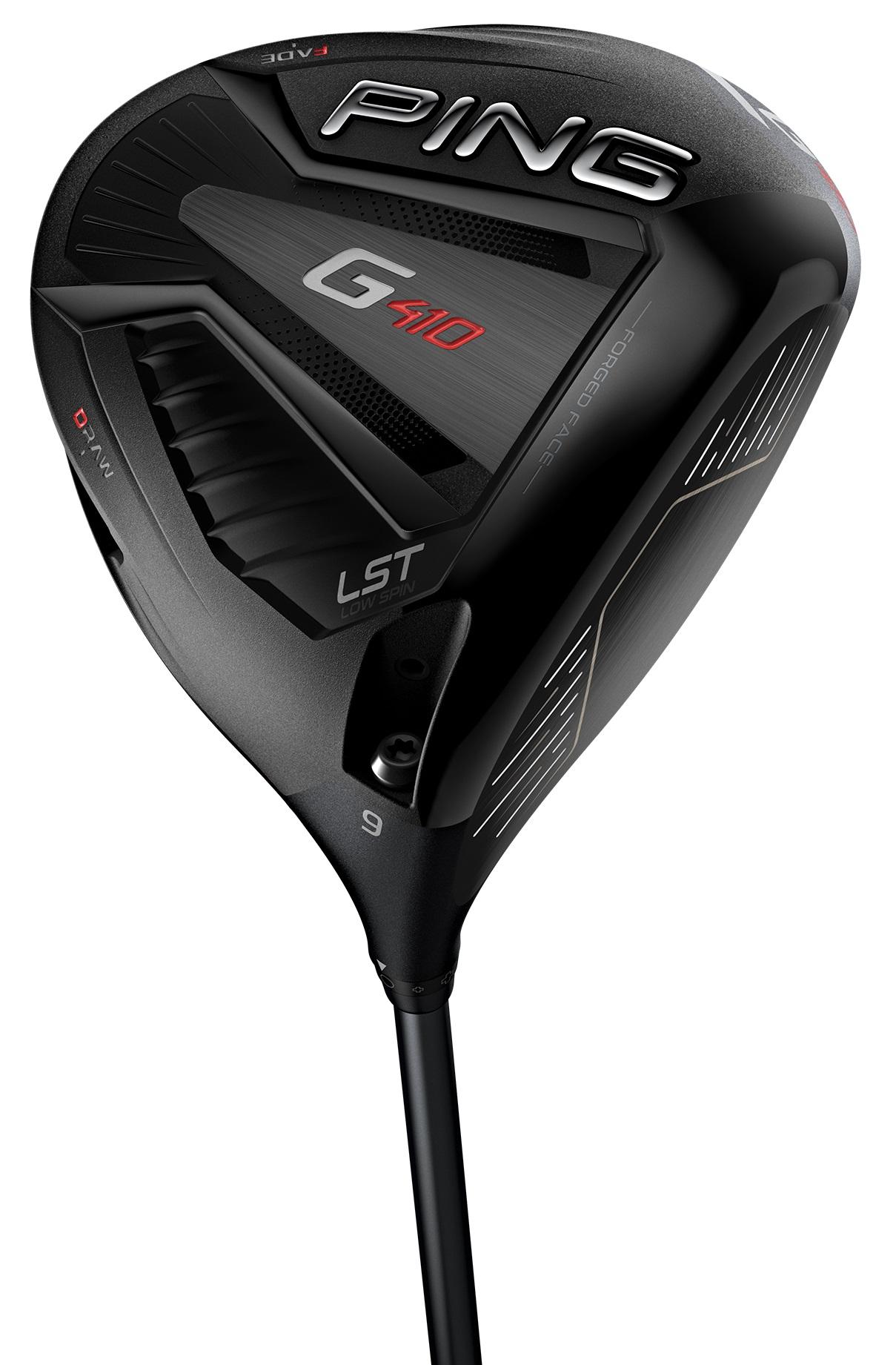 Ping G410 LST Driver - Ping Tour 65 Shaft - Right Handed - Stiff Flex - Standard Length - 9 Loft - Standard Lie Angle - Men - Acceptable