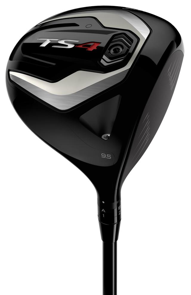 TS4 Driver