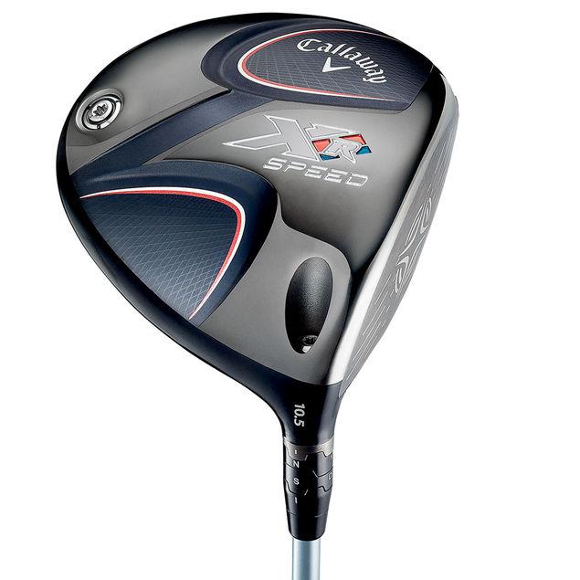XR Speed Driver