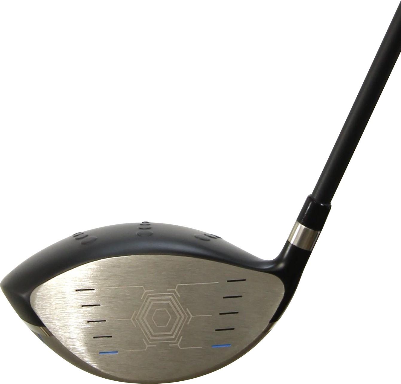 Speed System Speed Blue Driver - Golf Club - 11.5° Loft - Regular Flex - Speed System Speed Blue Shaft - Men
