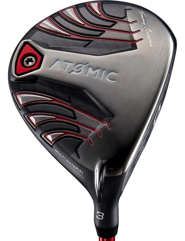 Atomic Fairway Wood