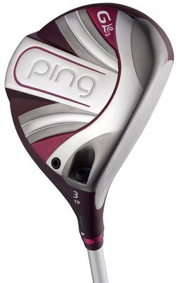 Ping G Le2 Fairway Wood Women - Golf Club - 5 Wood - 22° Loft - Ladies Flex - Ping ULT 240 Lite Shaft - Woman