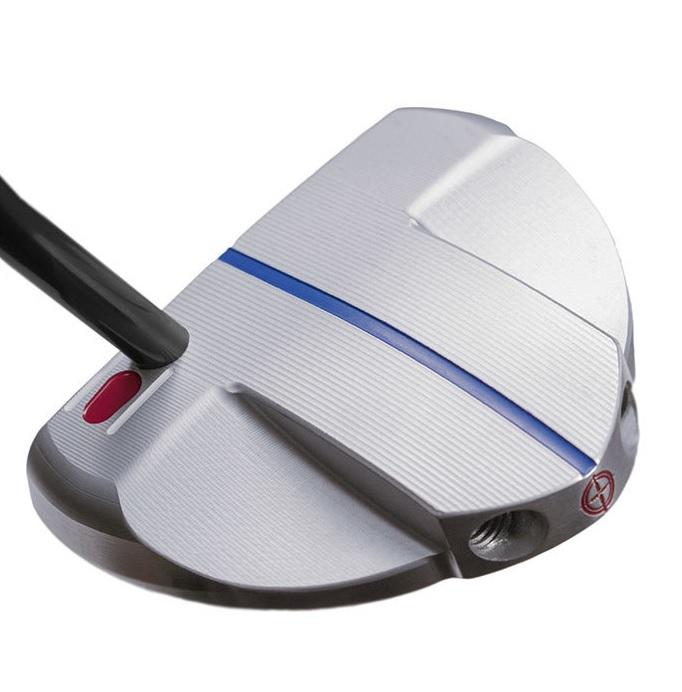 See More Platinum SBw20 Offset Mallet Putter - No Label Shaft - Standard - Right Handed - Putterflex Flex - Standard Length - Standard Lie Angle - Men - Acceptable