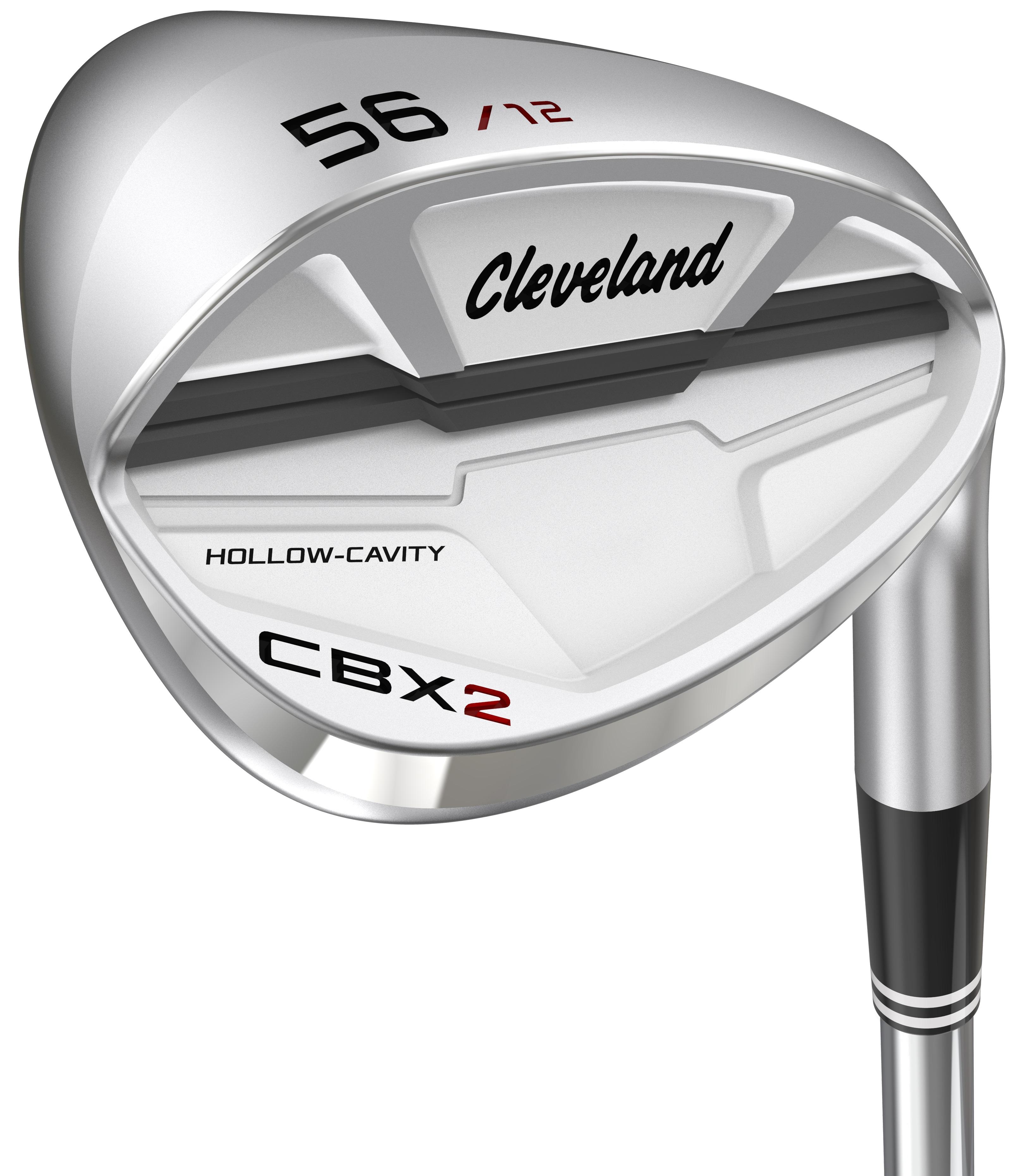 Cleveland CBX2 Wedge - True Temper Dynamic Gold 115 Shaft - Gap Wedge - Right Handed - Wedgeflex Flex - Standard Length - 50 Loft - Standard Lie Angle - Men - Good
