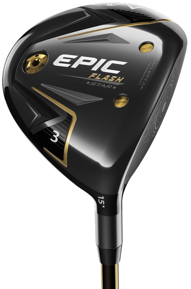Epic Flash Star Fairway Wood