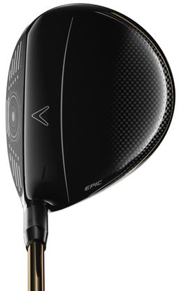 Callaway Epic Flash Star Fairway Wood Women - Golf Club - Left Handed - 5 Wood - 18° Loft - Ladies Flex - UST Mamiya ATTAS Speed Series 40 Shaft - Woman