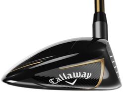 Callaway Epic Flash Star Fairway Wood Women - Golf Club - Left Handed - 5 Wood - 18° Loft - Ladies Flex - UST Mamiya ATTAS Speed Series 40 Shaft - Woman