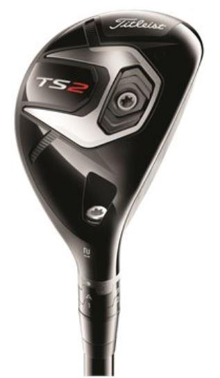 Titleist TS2 Hybrid Women - Mitsubishi Chemical Kuro Kage Black 50 Shaft - 6H - Right Handed - Ladies Flex - Standard Length - 27 Loft - Standard Lie Angle - Woman - Acceptable