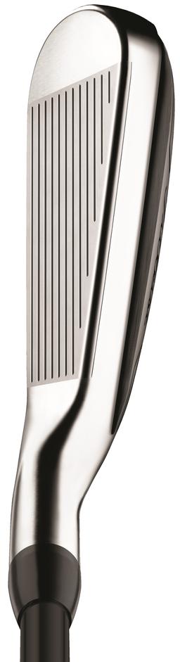 Titleist U510 Hybrid - Golf Club - 4H - 22° Loft - Stiff Flex - Project X HZRDUS Smoke Black 80 Shaft - Men