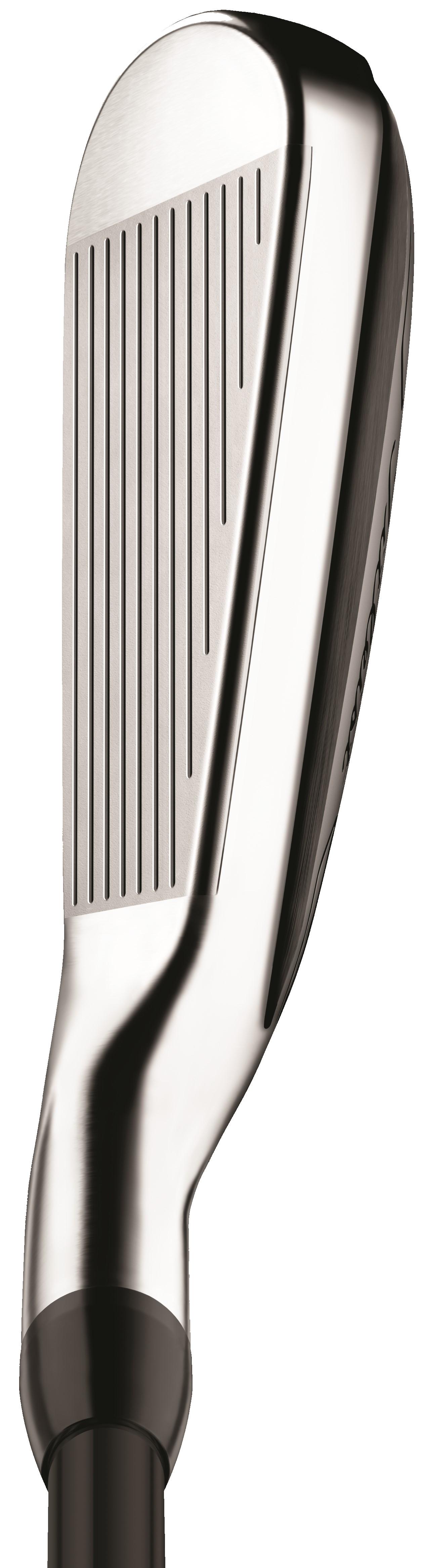 Titleist U510 Hybrid - Golf Club - 4H - 22° Loft - Stiff Flex - Project X HZRDUS Smoke Black 80 Shaft - Men