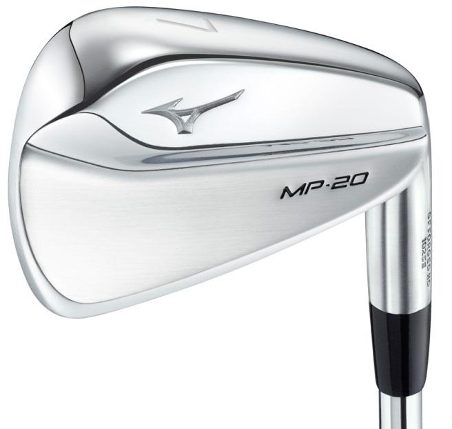 Mizuno MP20 MB Iron Set - Project X LZ 120 6.0 Shaft - 6 - Right Handed - Stiff Flex - Standard Length - Standard Lie Angle - Men - Acceptable