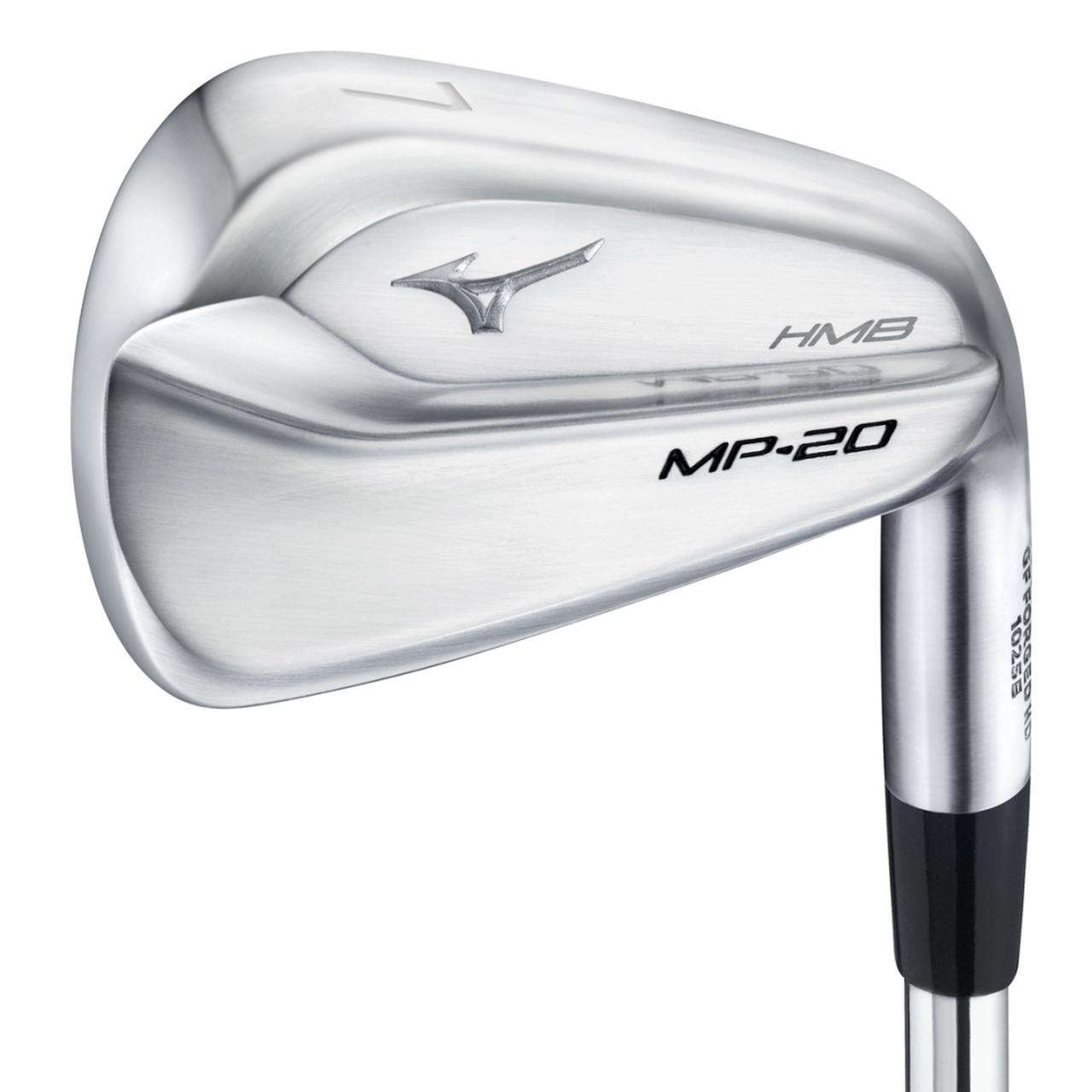 Mizuno MP20 HMB Hybrid - Nippon N. S. Pro 950GH Shaft - 3H - Right Handed - Stiff Flex - Standard Length - 19 Loft - Standard Lie Angle - Men - Good