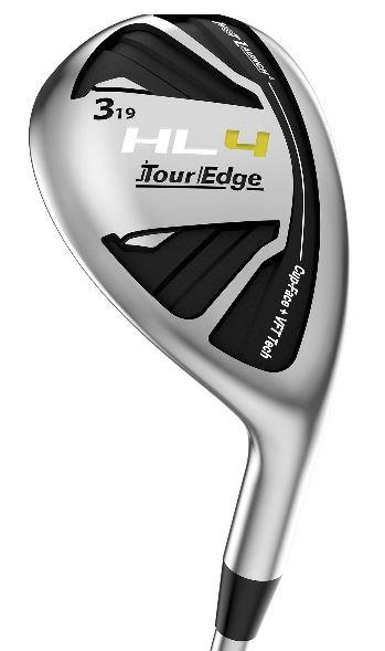 Tour Edge HL4 Hybrid Women - Tour Edge UST Mamiya HL4 45 Shaft - 5H - Right Handed - Ladies Flex - Standard Length - 25 Loft - Standard Lie Angle - Woman - Good