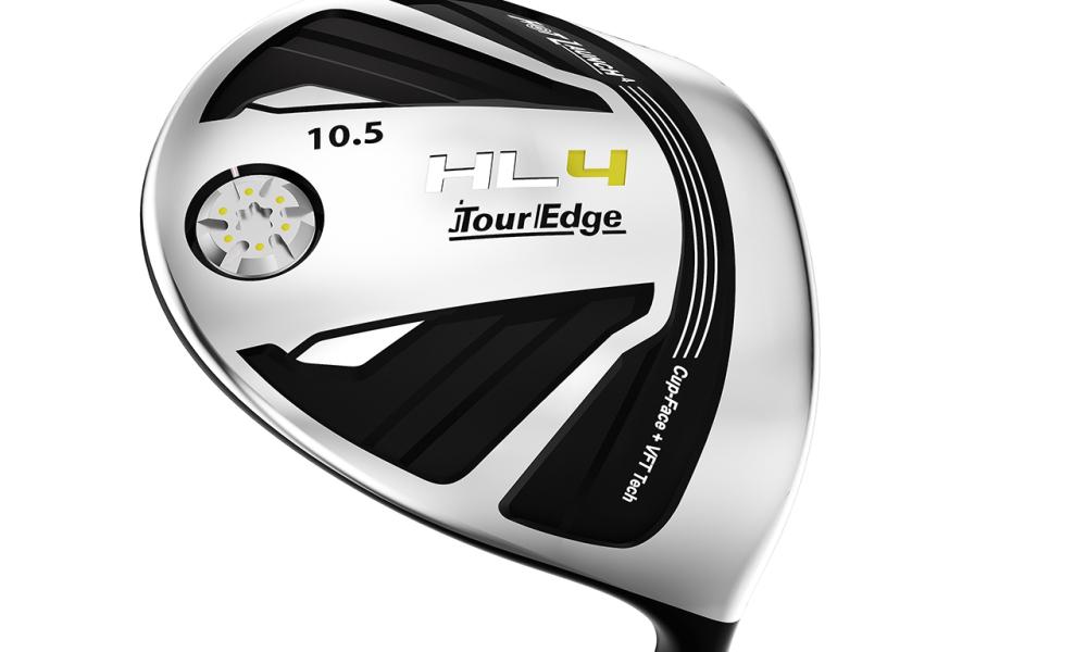 Tour Edge HL4 Driver - Tour Edge UST Mamiya HL4 60 Shaft - Right Handed - Stiff Flex - Standard Length - 9.5 Loft - Standard Lie Angle - Men - Good