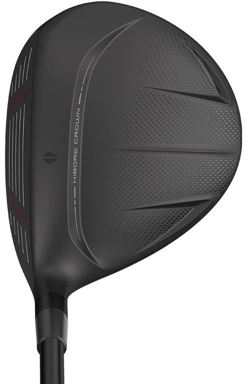 Cleveland Launcher HB Turbo Fairway Wood - Golf Club - Left Handed - 3 Wood - 15° Loft - Regular Flex - Miyazaki C. Kua 50 Shaft - Men