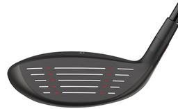 Cleveland Launcher HB Turbo Fairway Wood - Golf Club - Left Handed - 3 Wood - 15° Loft - Regular Flex - Miyazaki C. Kua 50 Shaft - Men