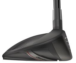 Cleveland Launcher HB Turbo Fairway Wood - Golf Club - Left Handed - 3 Wood - 15° Loft - Regular Flex - Miyazaki C. Kua 50 Shaft - Men