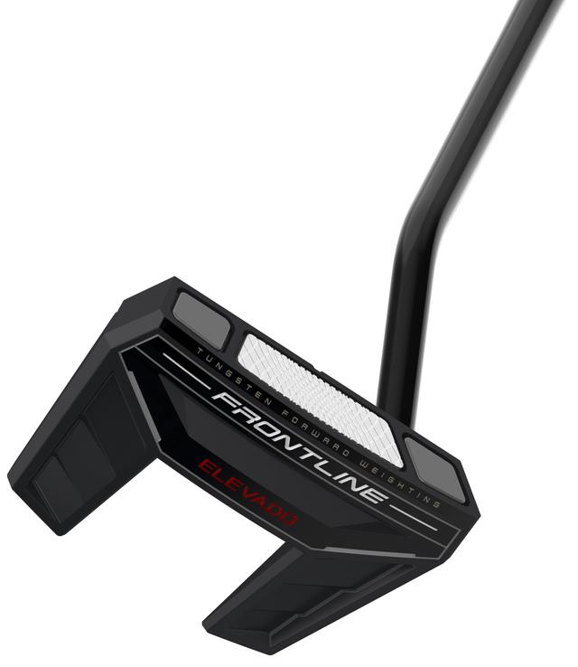 Frontline Elevado Single Bend Putter