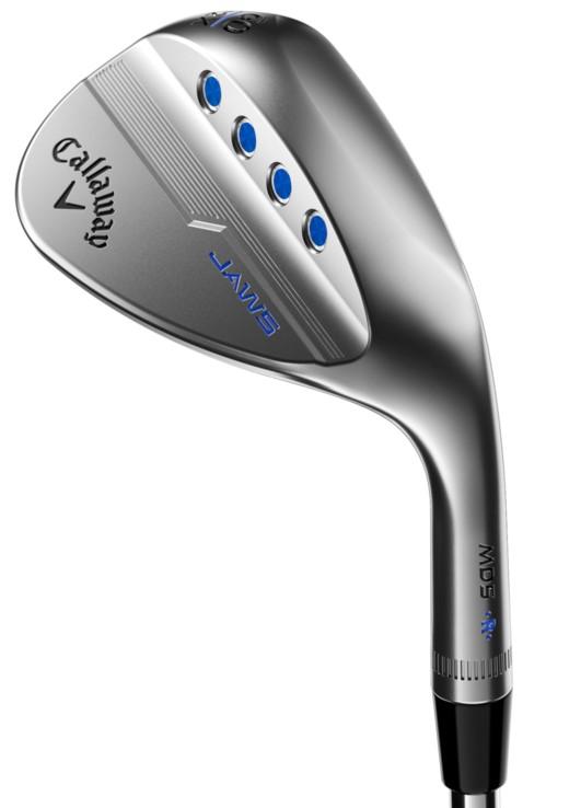 MD5 JAWS Chrome X Grind Wedge