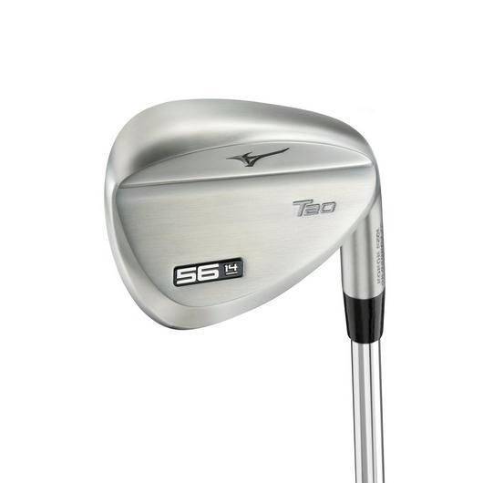 Mizuno T20 Raw Wedge - True Temper Dynamic Gold Tour Issue S400 Shaft - Lob Wedge - Right Handed - Wedgeflex Flex - Standard Length - 60 Loft - Standard Lie Angle - Men - Good