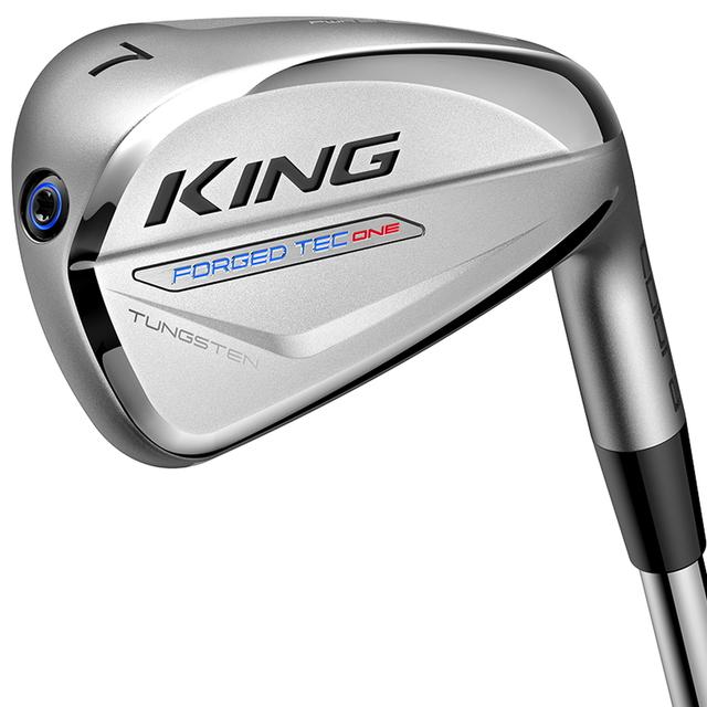 King Forged TEC One Length 2020 Iron Set