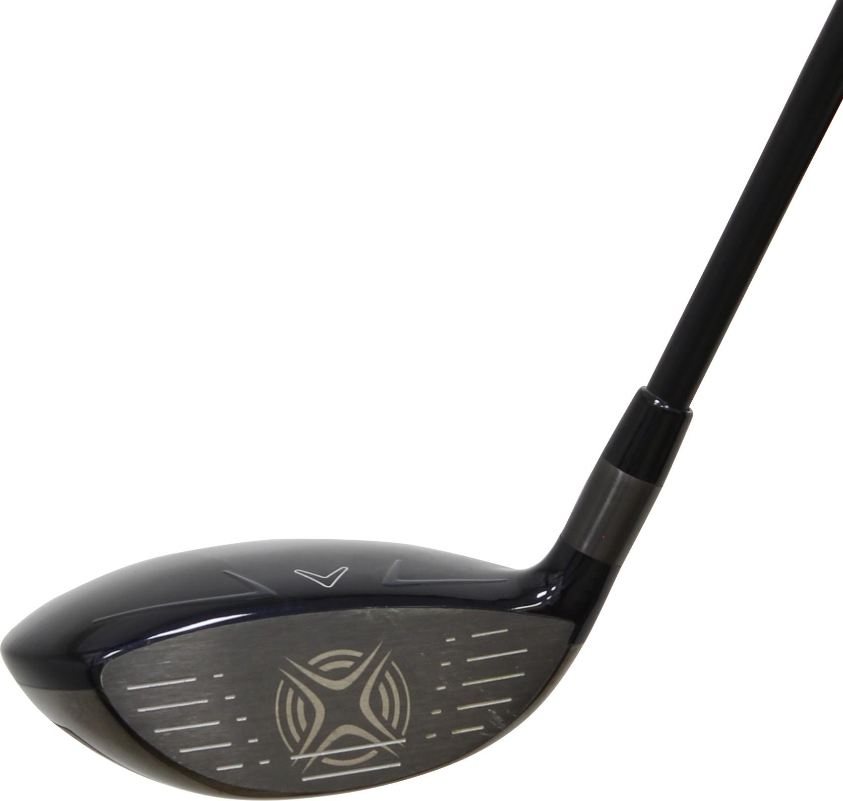 Callaway XR Speed Fairway Wood - Golf Club - Left Handed - 3 Wood - 15° Loft - Stiff Flex - Project X HZRDUS 55g Shaft - Men