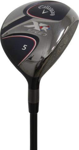 Callaway XR Speed Fairway Wood - Golf Club - Left Handed - 3 Wood - 15° Loft - Stiff Flex - Project X HZRDUS 55g Shaft - Men