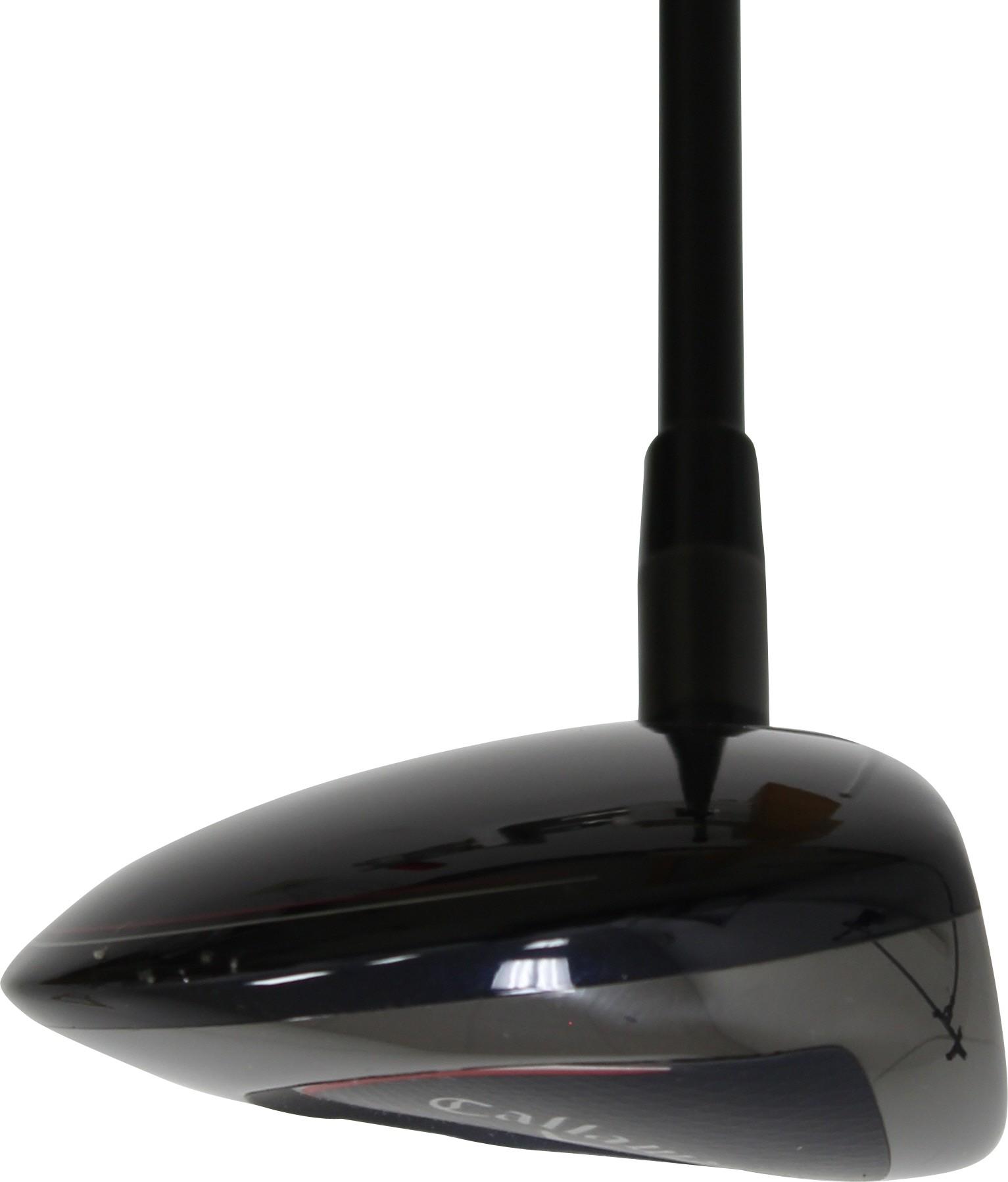 Callaway XR Speed Fairway Wood - Golf Club - Left Handed - 3 Wood - 15° Loft - Stiff Flex - Project X HZRDUS 55g Shaft - Men