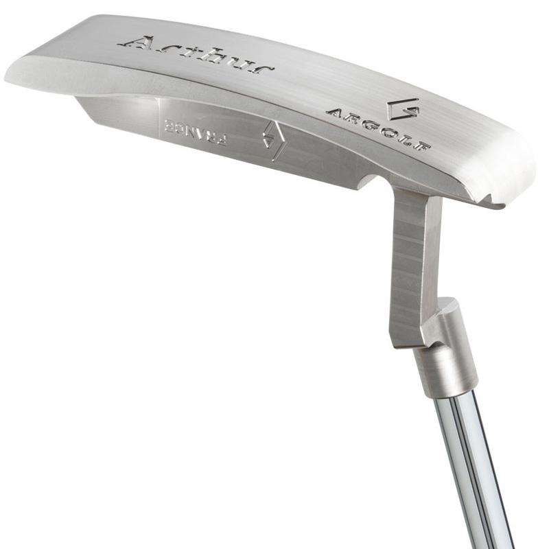 Argolf Arthur Putter - No Label Shaft - Standard - Right Handed - Putterflex Flex - Standard Length - Standard Lie Angle - Men - Good