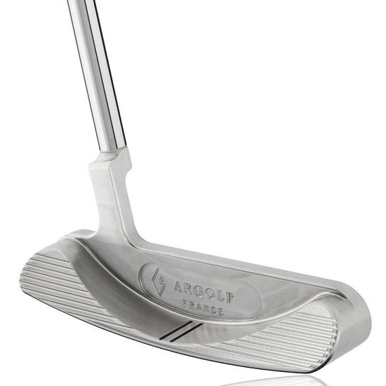 Argolf Lancelot Putter - No Label Shaft - Standard - Right Handed - Putterflex Flex - Standard Length - Standard Lie Angle - Men - Excellent