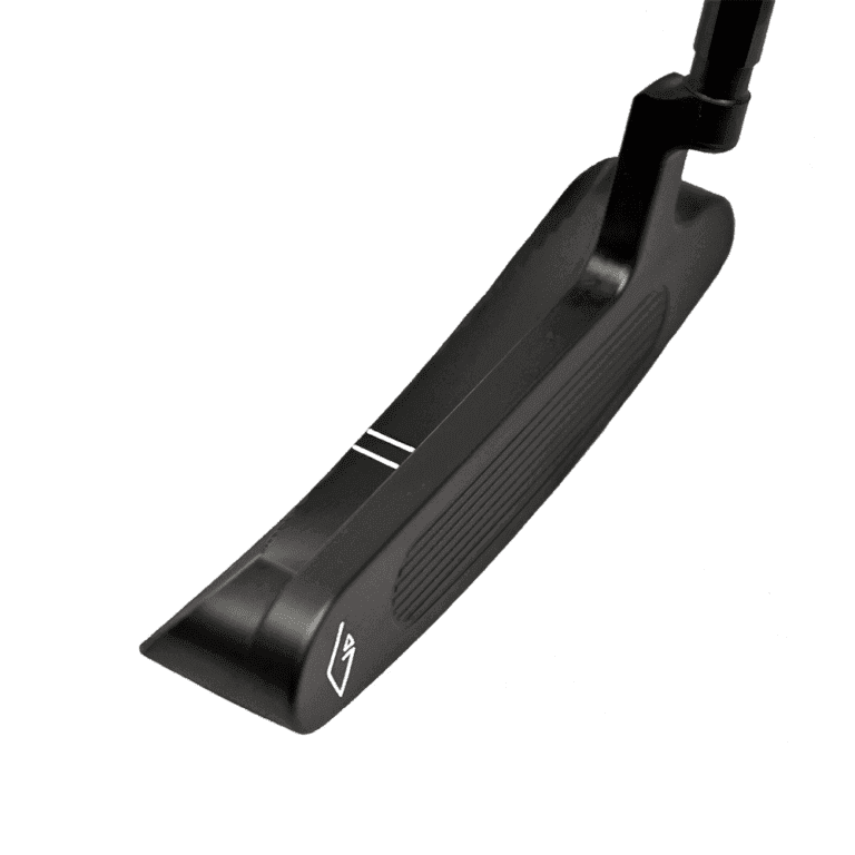 Argolf Lancelot Dark Edition Putter - No Label Shaft - Standard - Right Handed - Putterflex Flex - Standard Length - Standard Lie Angle - Men - Acceptable