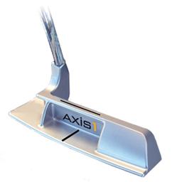 Axis1 Joey Putter - Golf Club - Standard - Putterflex Flex - axis1 Shaft - Men