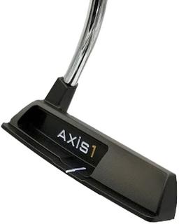 Axis1 Tour-B Putter - Golf Club - Standard - Putterflex Flex - No Label Shaft - Men