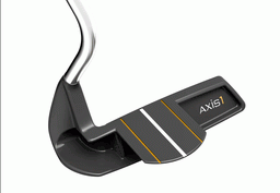 Axis1 Umbra Putter - Golf Club - Standard - Putterflex Flex - No Label Shaft - Men