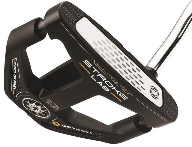 Stroke Lab Black Bird of Prey Putter