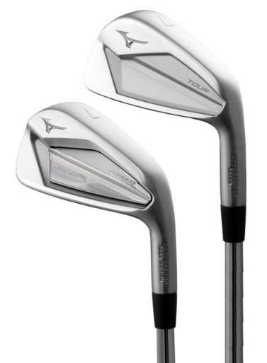 Mizuno JPX 919 Forged / JPX 919 Tour Iron Set - Nippon N.S. Pro Modus 3 Tour 120 Shaft - 4 - Right Handed - Stiff Flex - Standard Length - Standard Lie Angle - Men - Good
