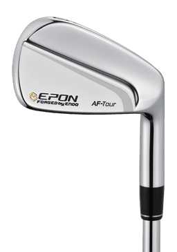Epon AF-Tour MB II Iron Set - Golf Club