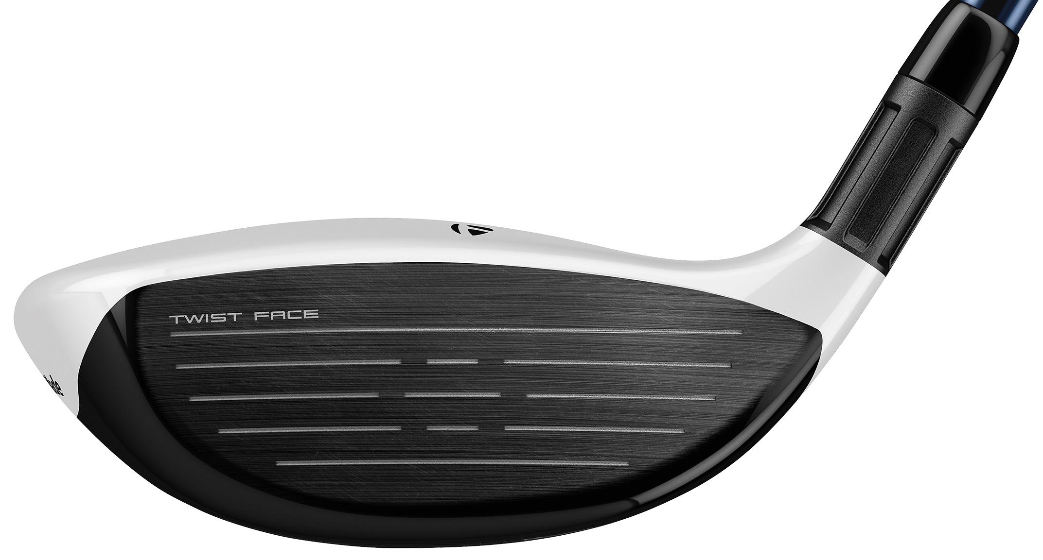 TaylorMade SIM MAX Fairway Wood - Golf Club - 3 Wood - 15° Loft - Stiff Flex - TaylorMade Fujikura Ventus Blue FW 6 Shaft - Men