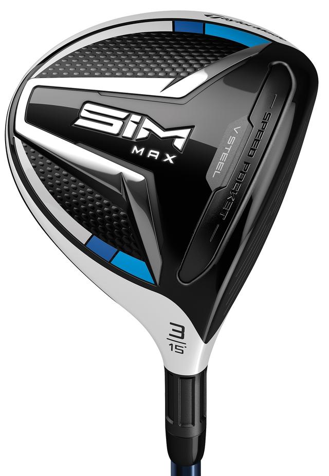 SIM MAX Fairway Wood