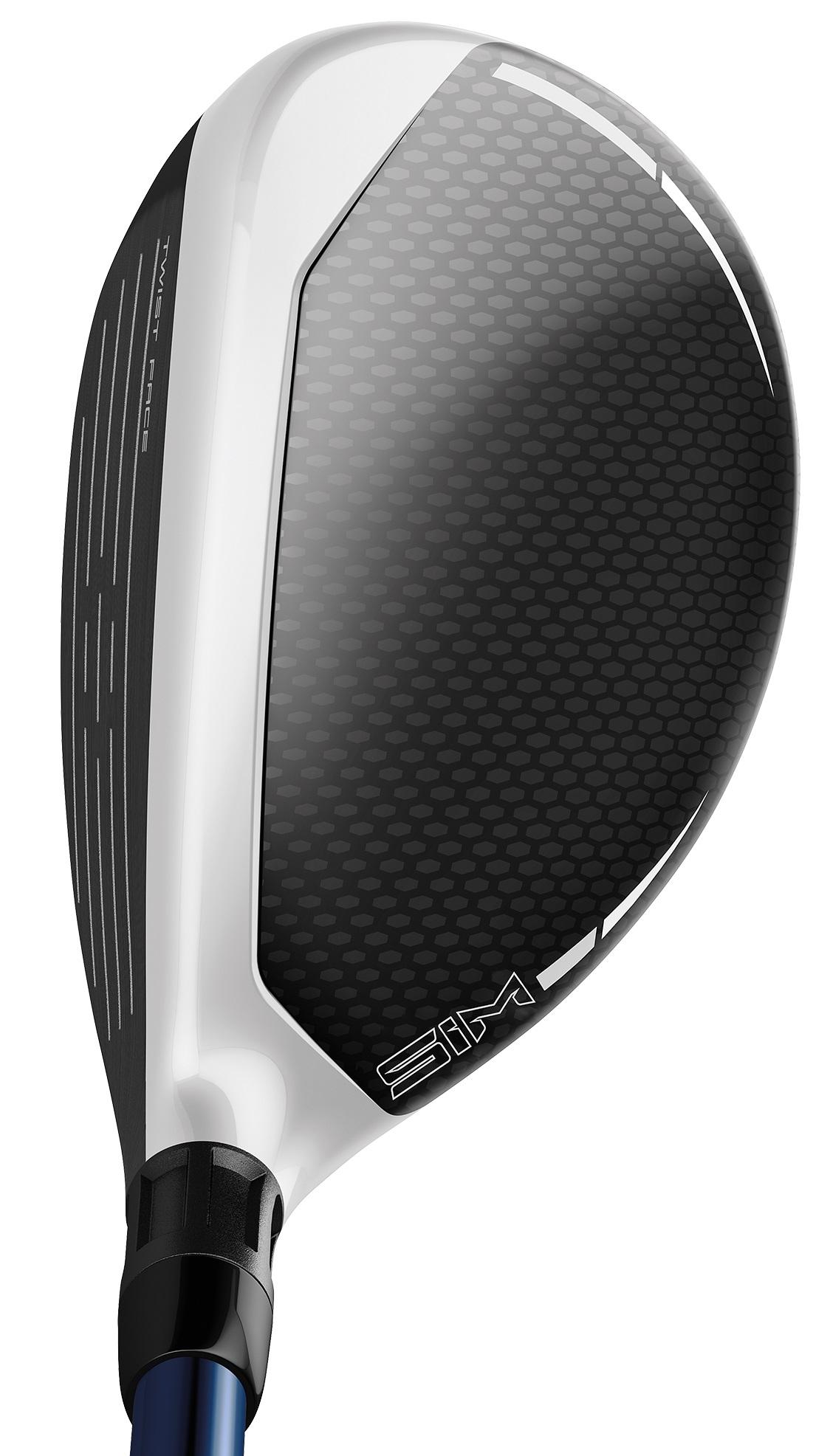 TaylorMade SIM MAX Hybrid Women - Golf Club - 5H - 25° Loft - Ladies Flex - TaylorMade Aldila NV Ladies 45 Shaft - Woman