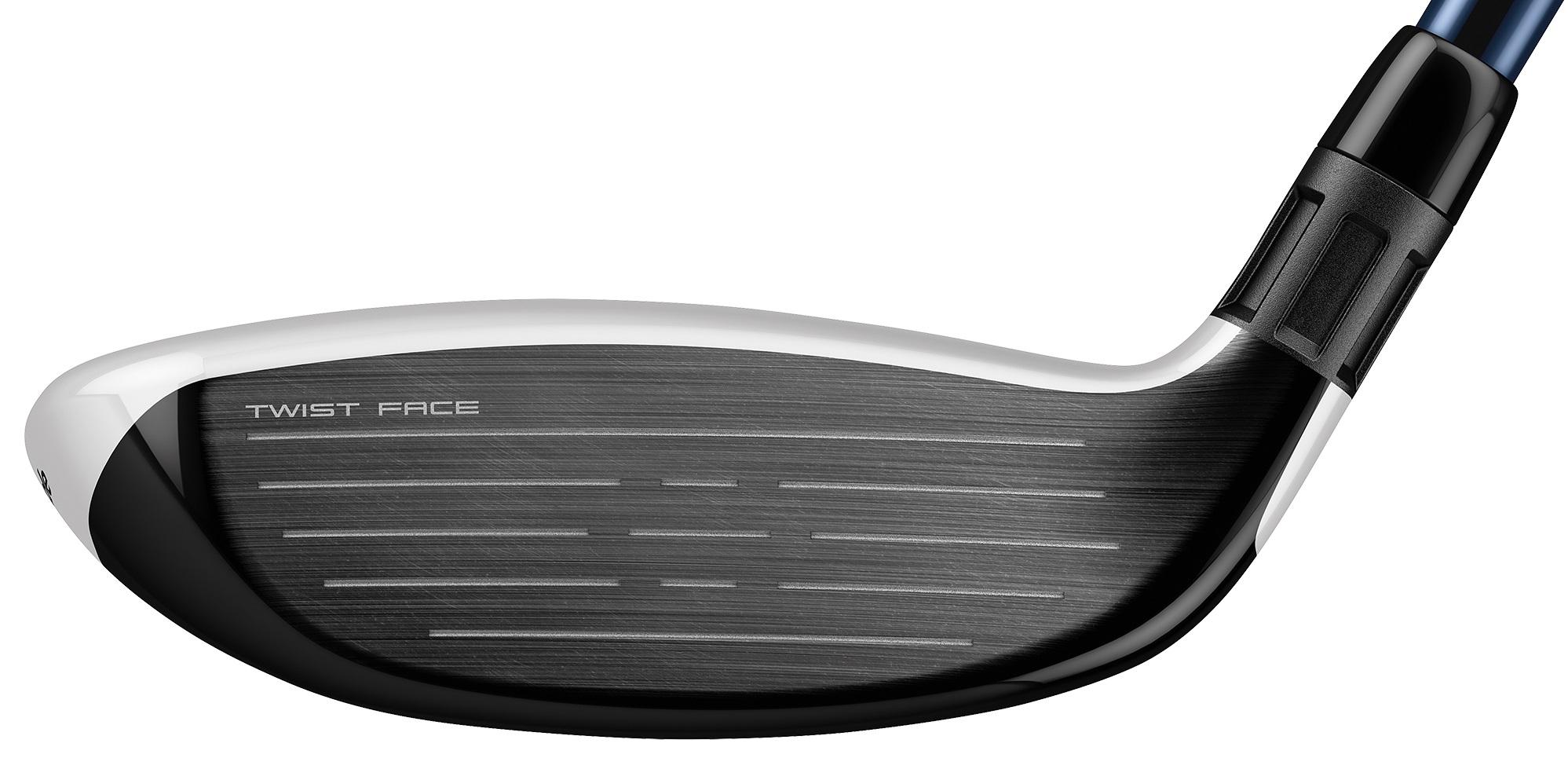TaylorMade SIM MAX Hybrid Women - Golf Club - 5H - 25° Loft - Ladies Flex - TaylorMade Aldila NV Ladies 45 Shaft - Woman