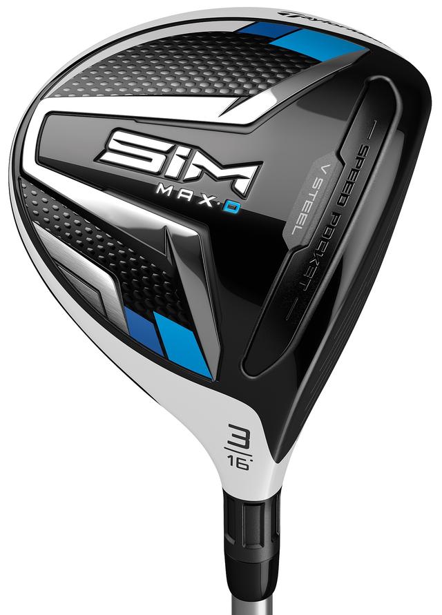 SIM MAX D Fairway Wood