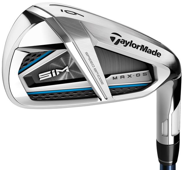 SIM MAX OS Iron Set