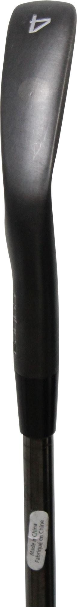 Cobra King Forged CB Iron Individual - Golf Club - 8 - Regular Flex - Project X PXi 5.5 Shaft - Men