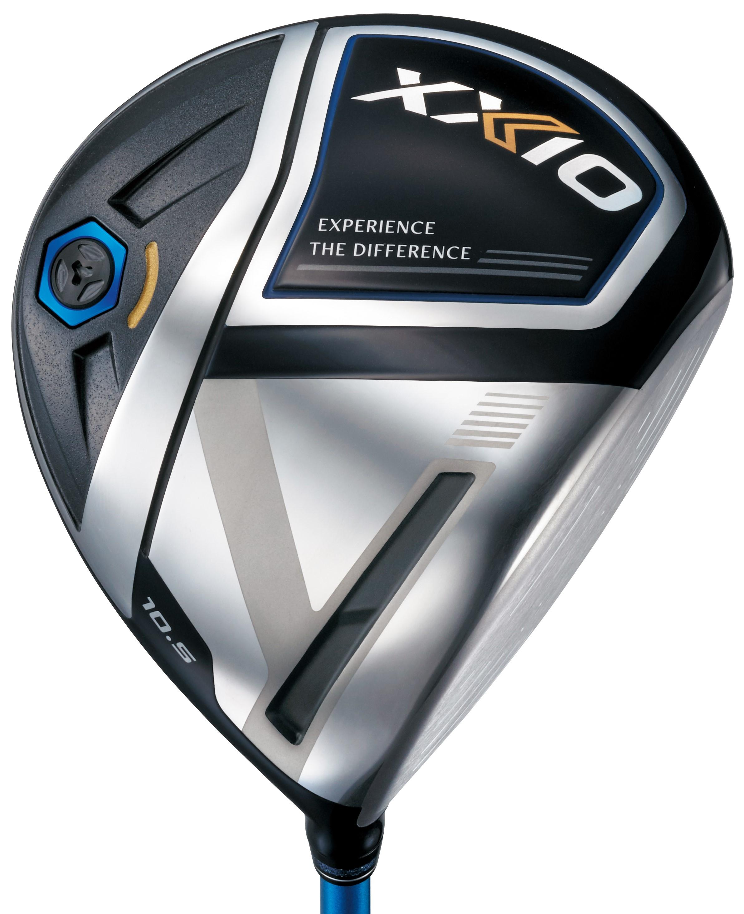 XXIO ELEVEN Driver - XXIO MP1100 Shaft - Right Handed - Stiff Flex - Standard Length - 9.5 Loft - Standard Lie Angle - Men - Acceptable