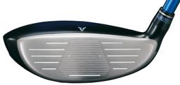 XXIO ELEVEN Fairway Wood - Golf Club - Left Handed - 5 Wood - 18° Loft - Regular Flex - XXIO MP1100 Shaft - Men