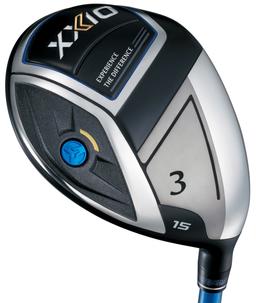 XXIO ELEVEN Fairway Wood - Golf Club - Left Handed - 5 Wood - 18° Loft - Regular Flex - XXIO MP1100 Shaft - Men