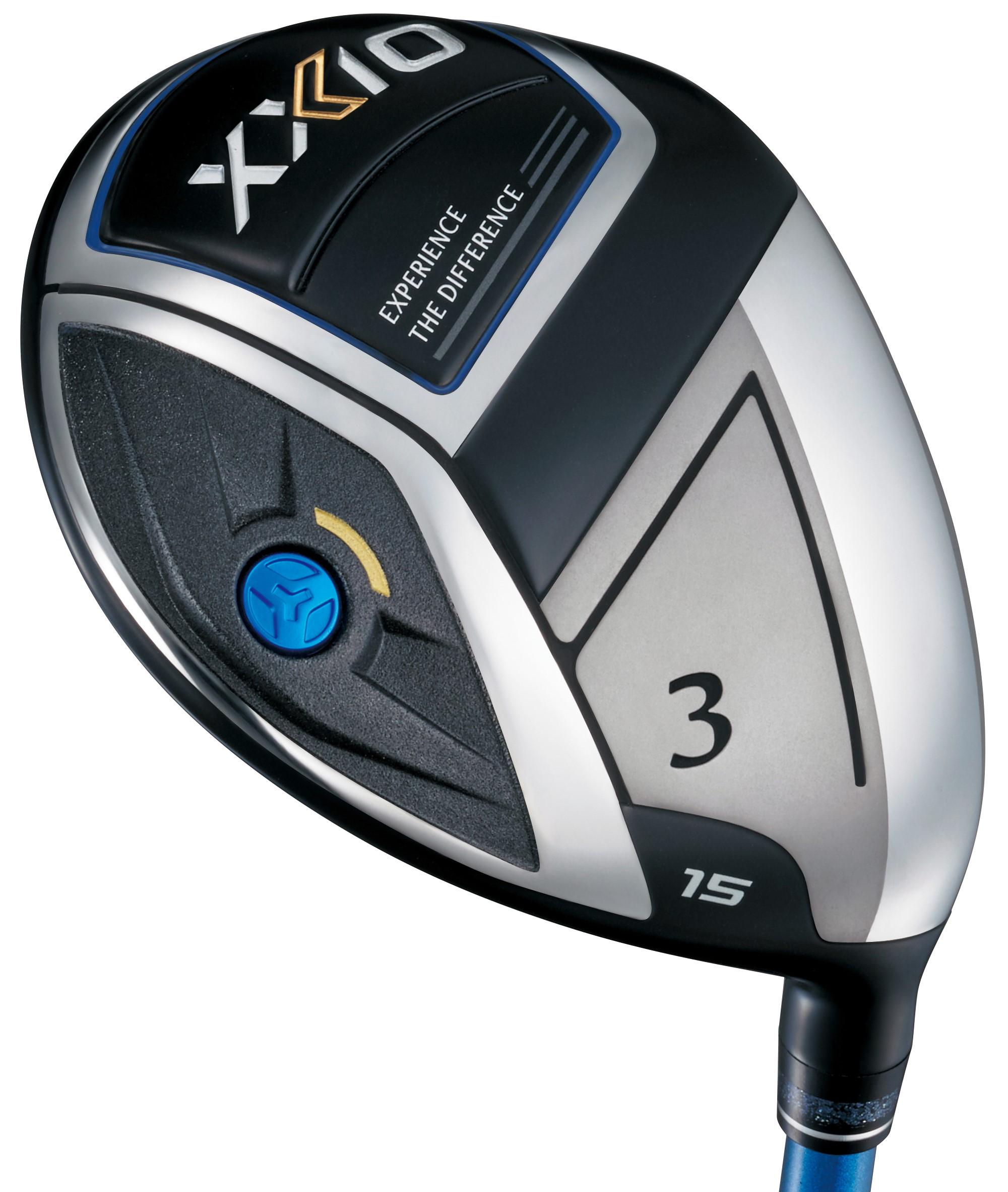 XXIO ELEVEN Fairway Wood - Golf Club - Left Handed - 5 Wood - 18° Loft - Regular Flex - XXIO MP1100 Shaft - Men