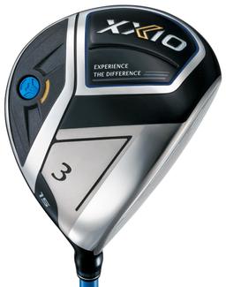 XXIO ELEVEN Fairway Wood - Golf Club - Left Handed - 5 Wood - 18° Loft - Regular Flex - XXIO MP1100 Shaft - Men